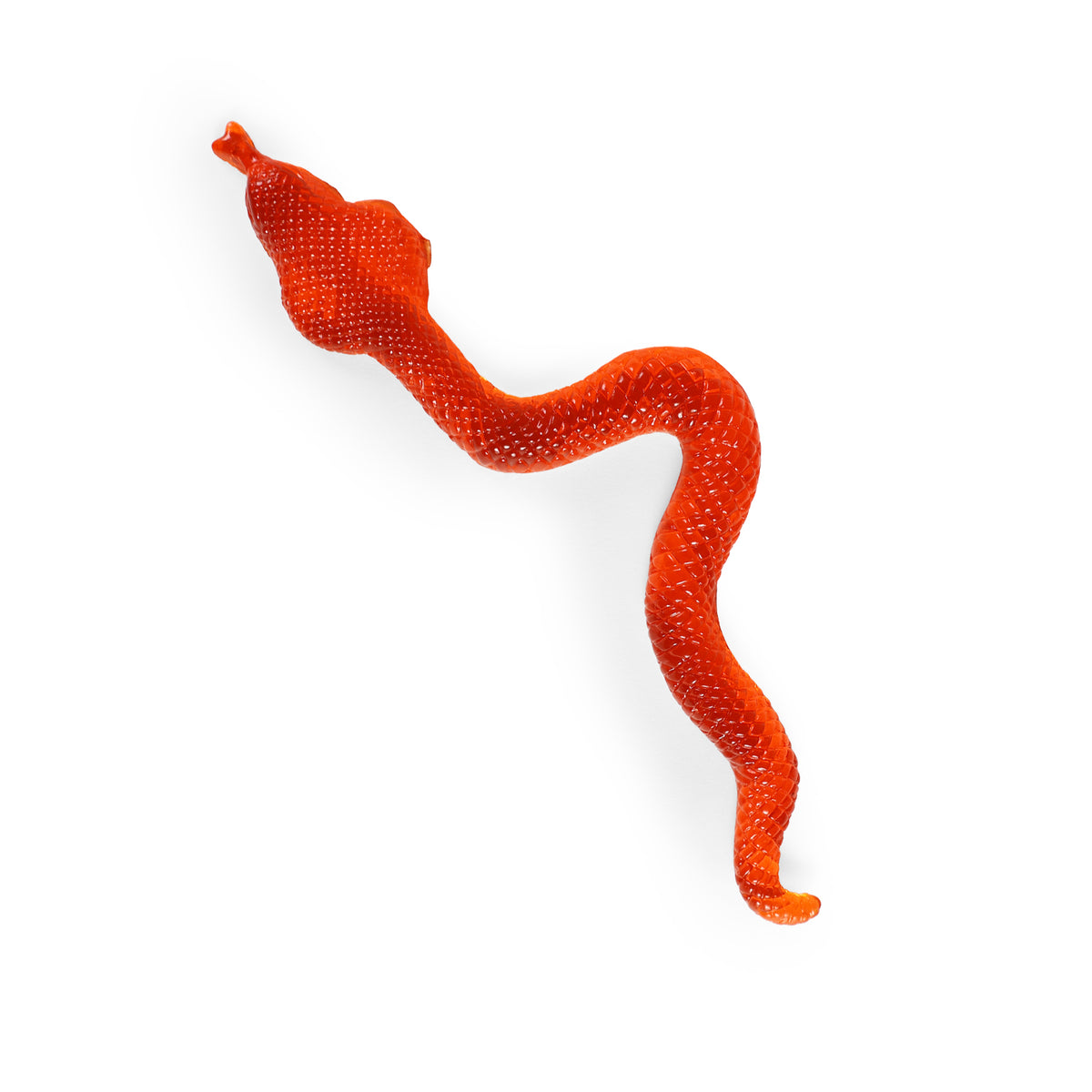 Sticky stretchy snake