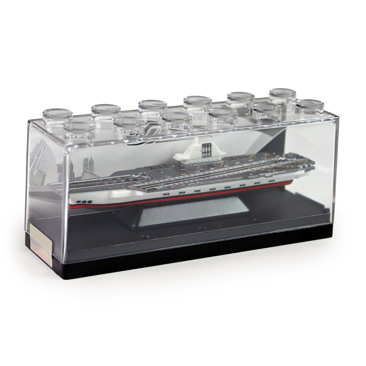 Military aircraft carrier 12.5 cm