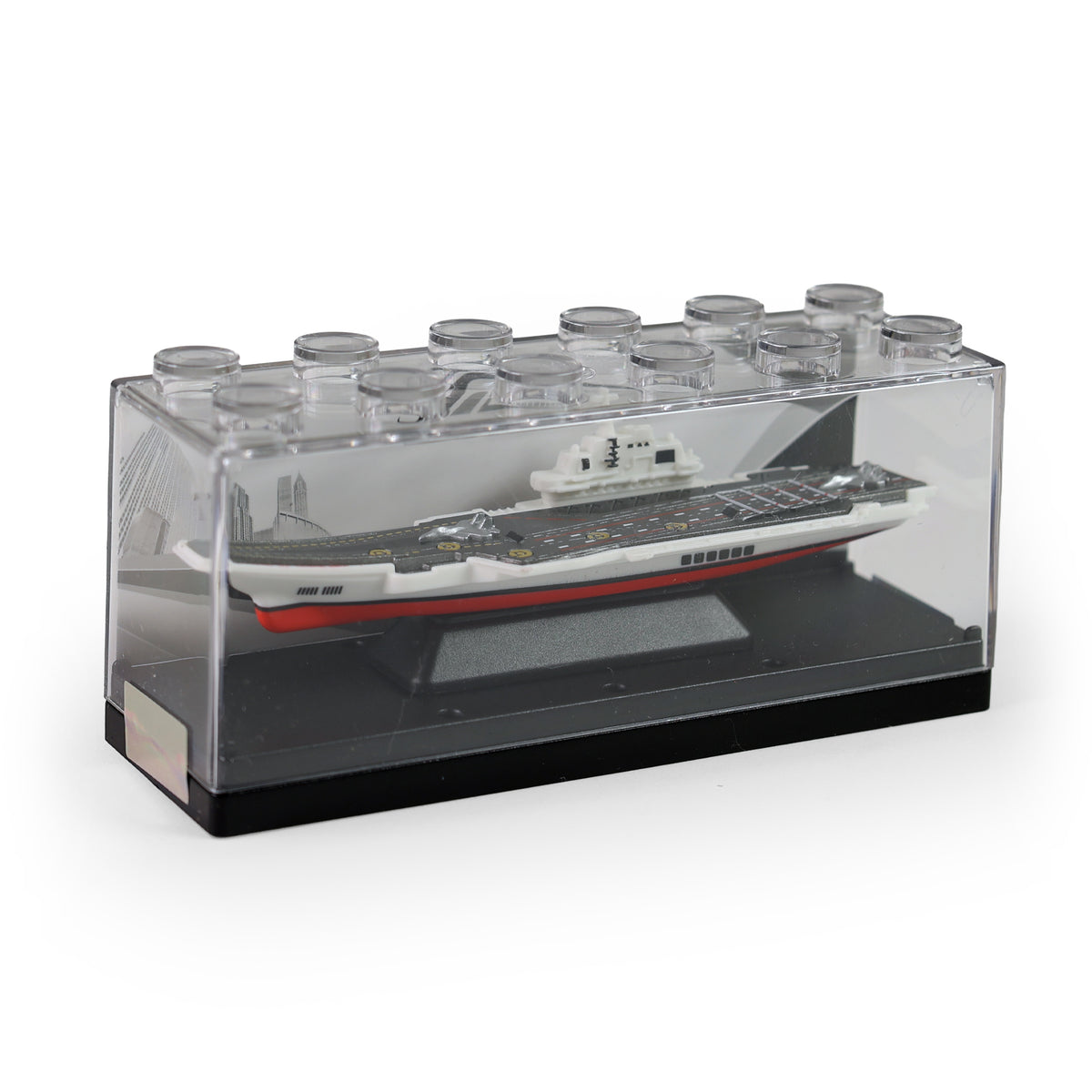 Military aircraft carrier 12.5 cm