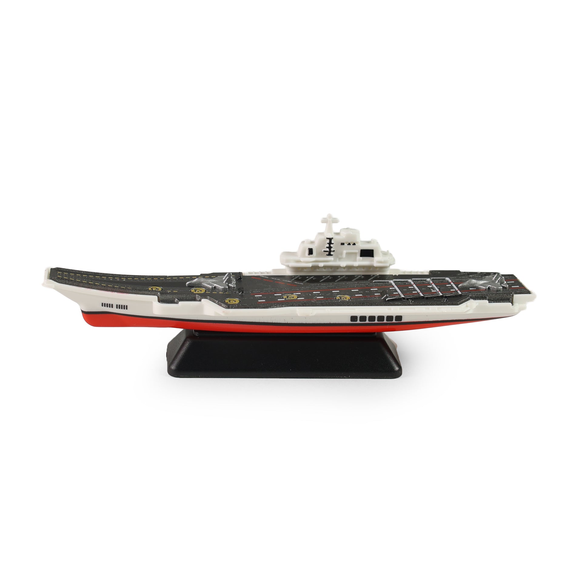 Military aircraft carrier 12.5 cm