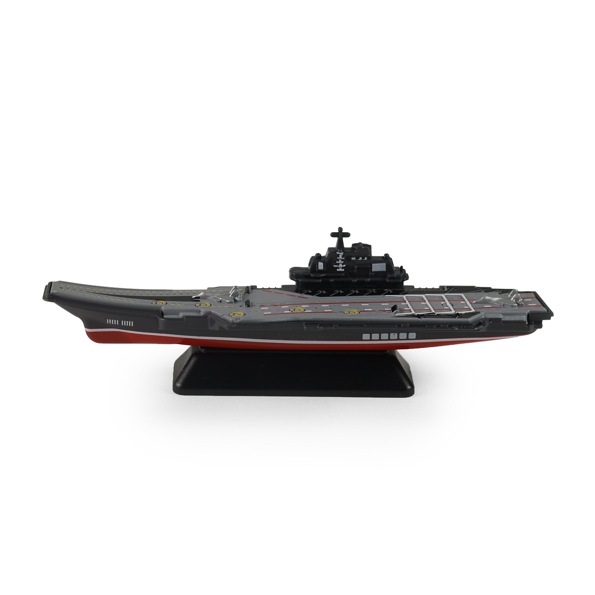 Military aircraft carrier model III 12.5 cm