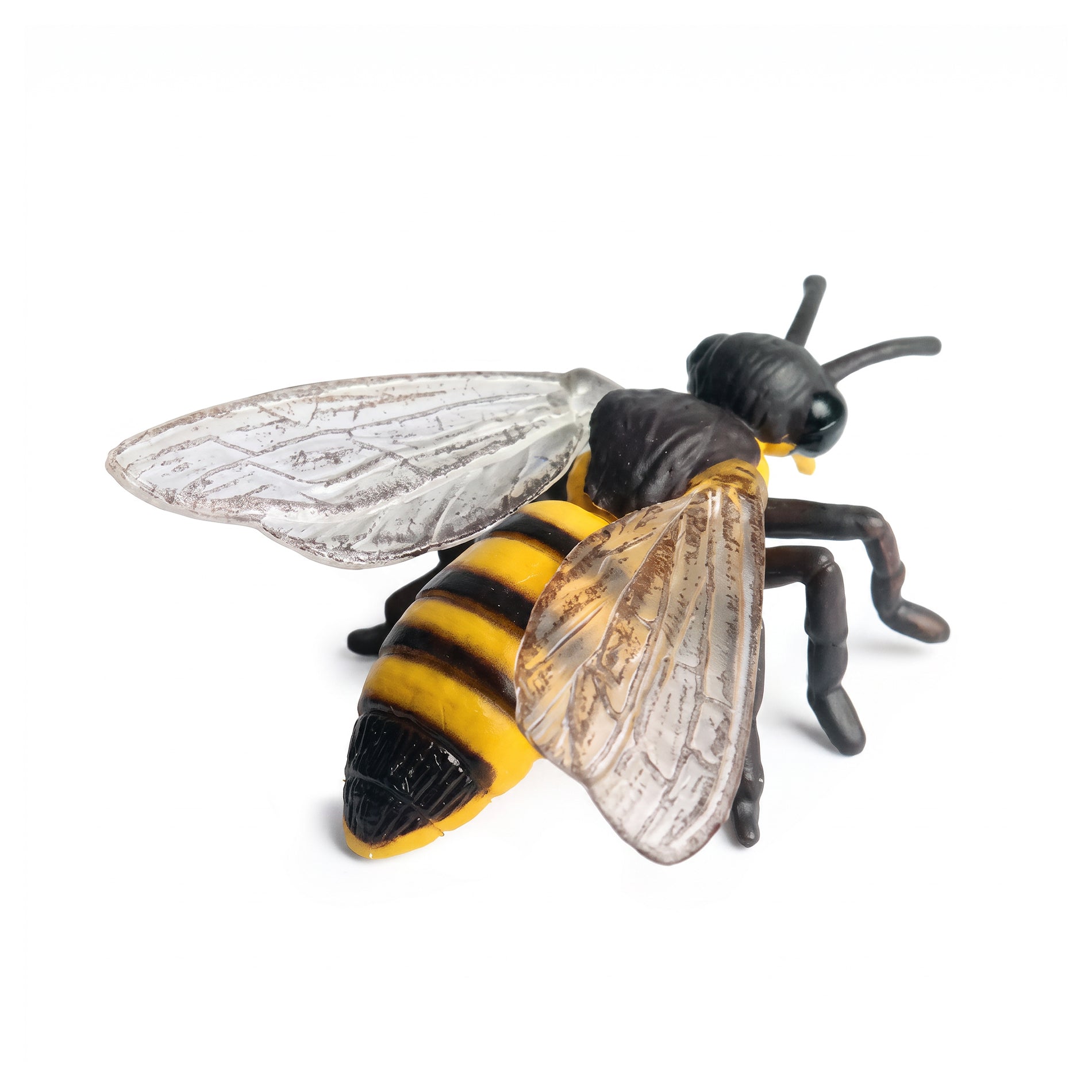 Bee figure 7 cm