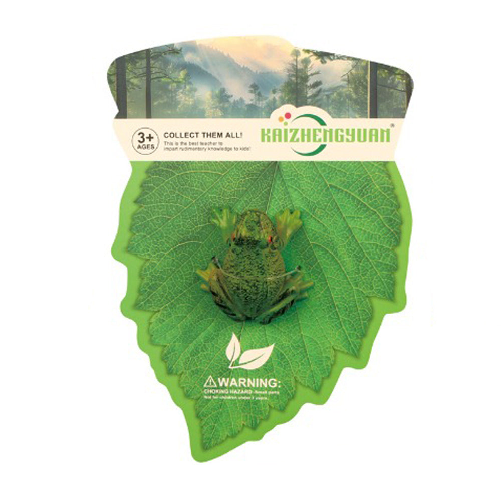 Frog figure 6 cm