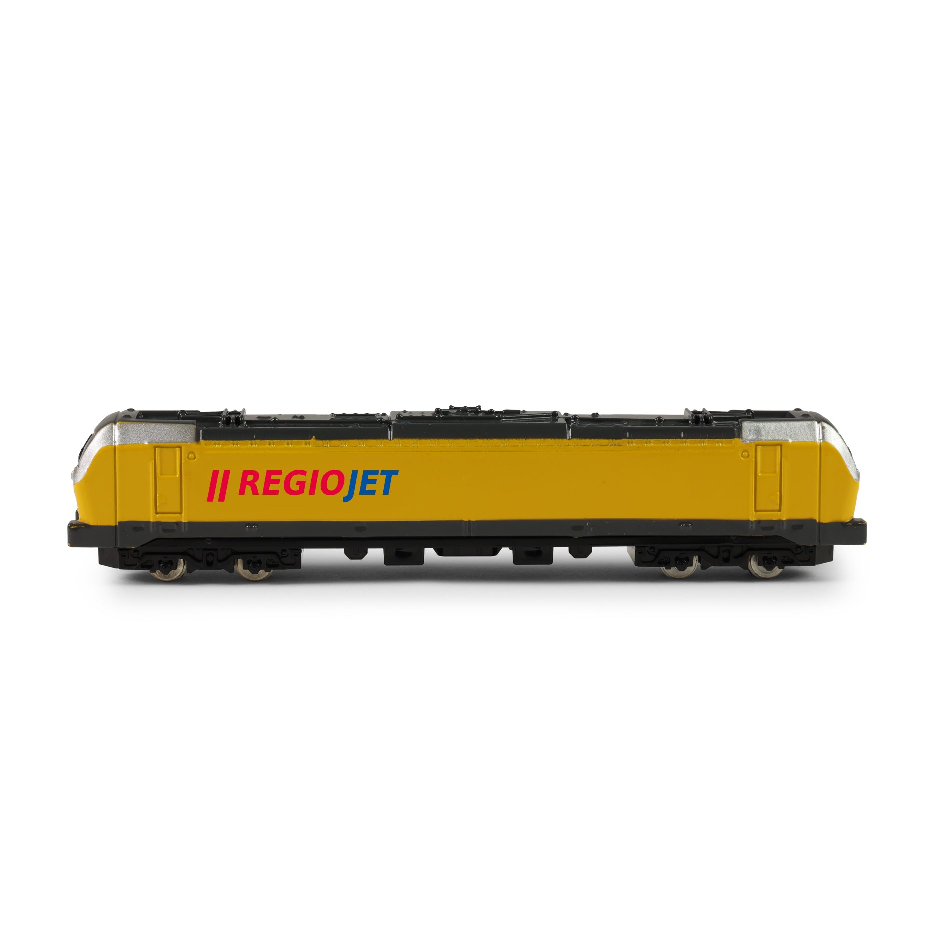 Metal locomotive RegioJet 16 cm