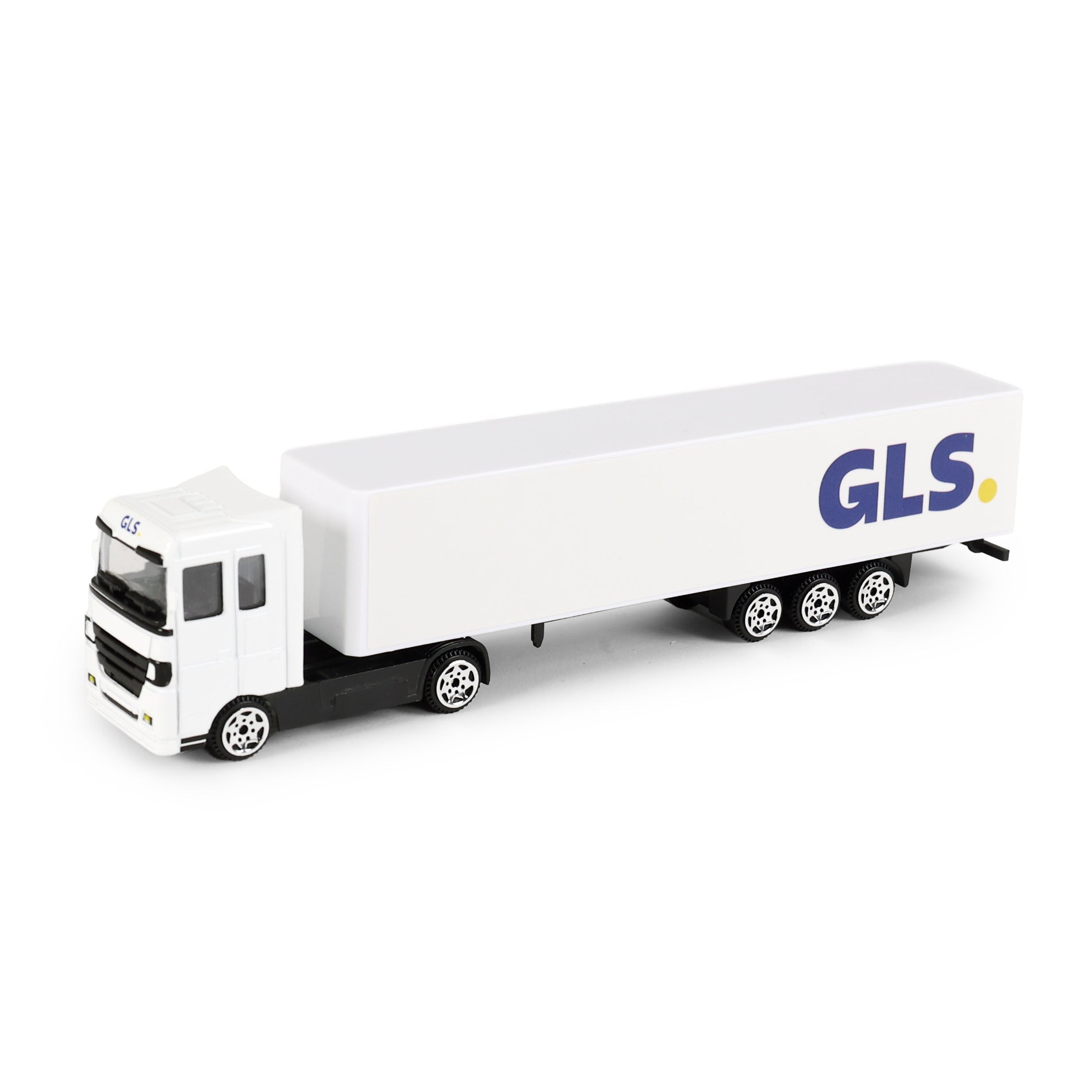 GLS metal truck model 20 cm