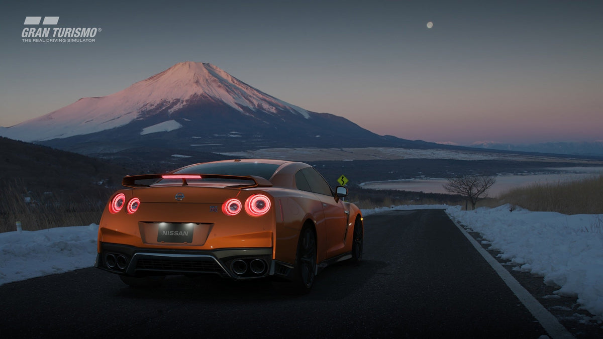 Gran Turismo 7 (PS5) – Czech Subtitles