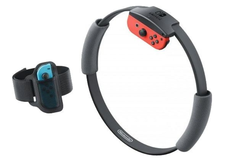 Ring Fit Adventure (Nintendo Switch)