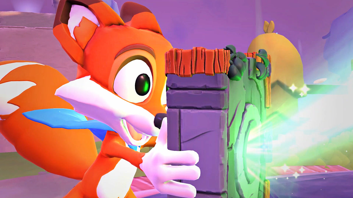 New Super Lucky's Tale (Nintendo Switch)