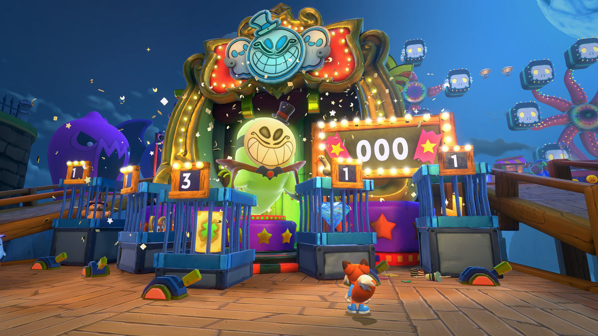 New Super Lucky's Tale (Nintendo Switch)