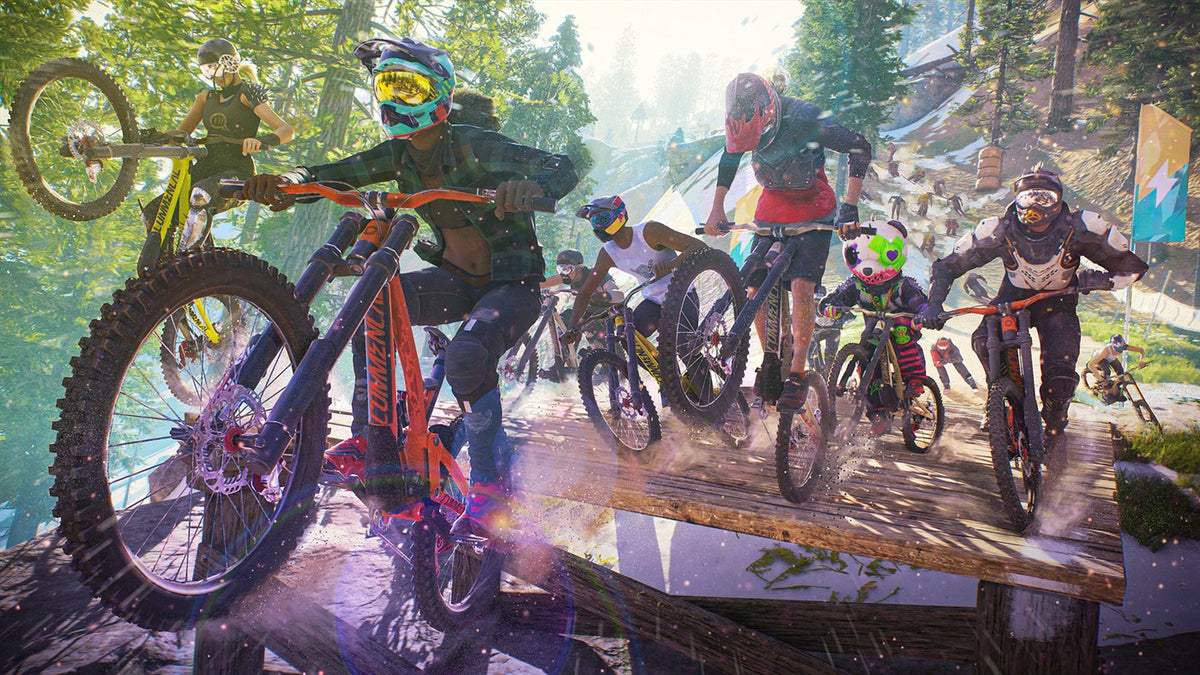 Riders Republic (PS5)