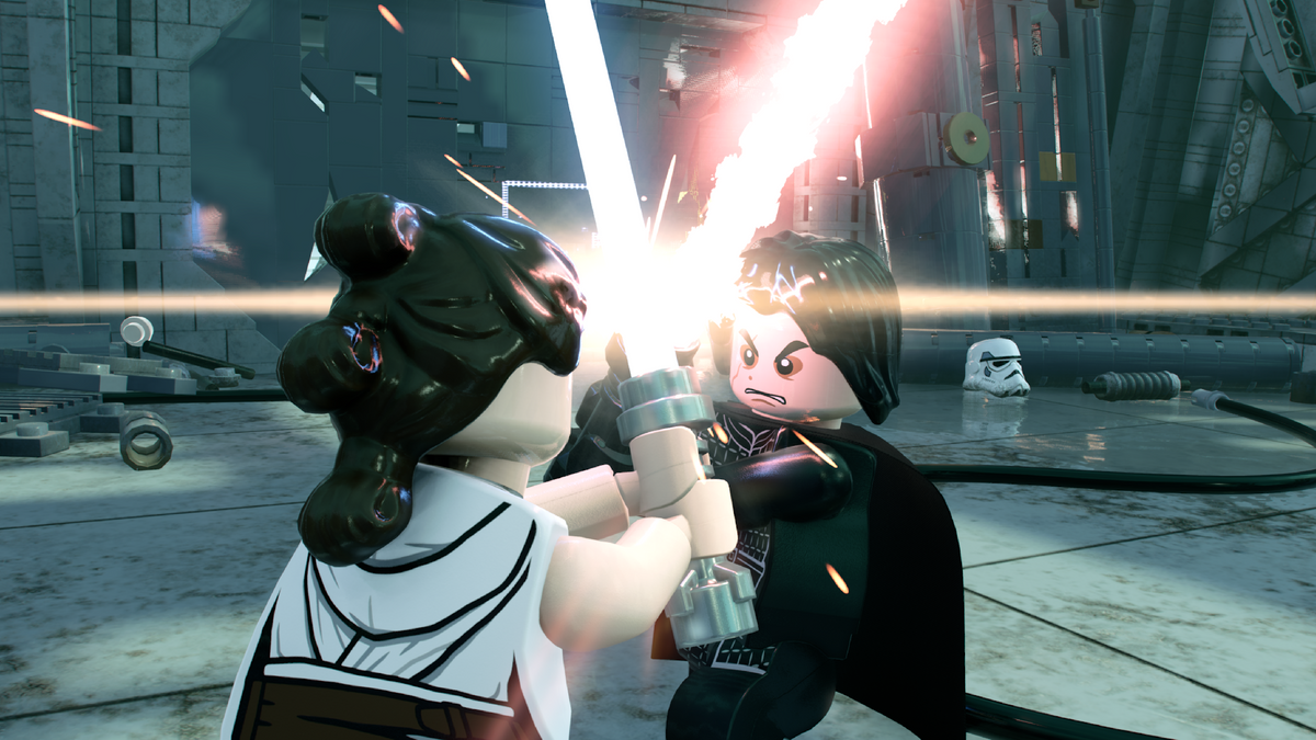 LEGO Star Wars: The Skywalker Saga (Xbox One / Series X)