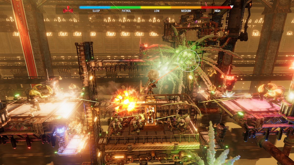 Oddworld: Soulstorm (PS4)