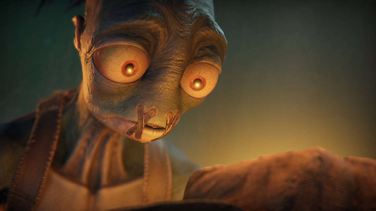 Oddworld: Soulstorm (PS4)