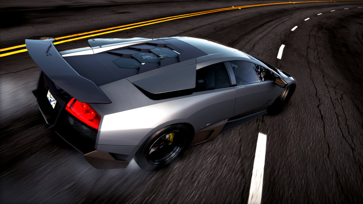 Need for Speed: Hot Pursuit Remastered (PS4)