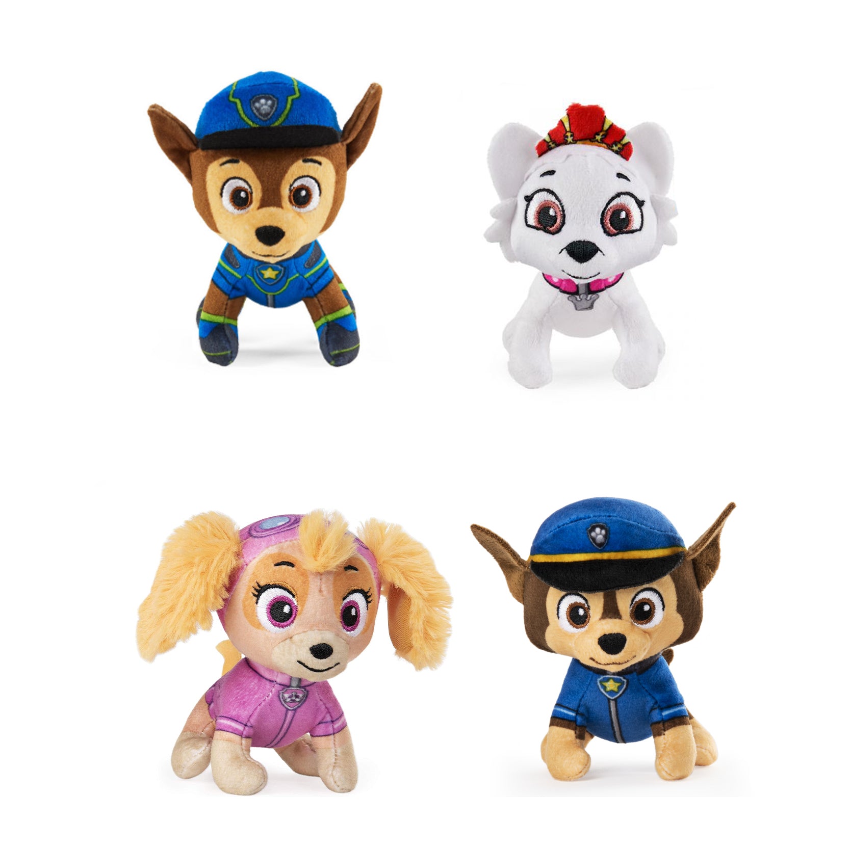 Paw Patrol plush toy 13 cm