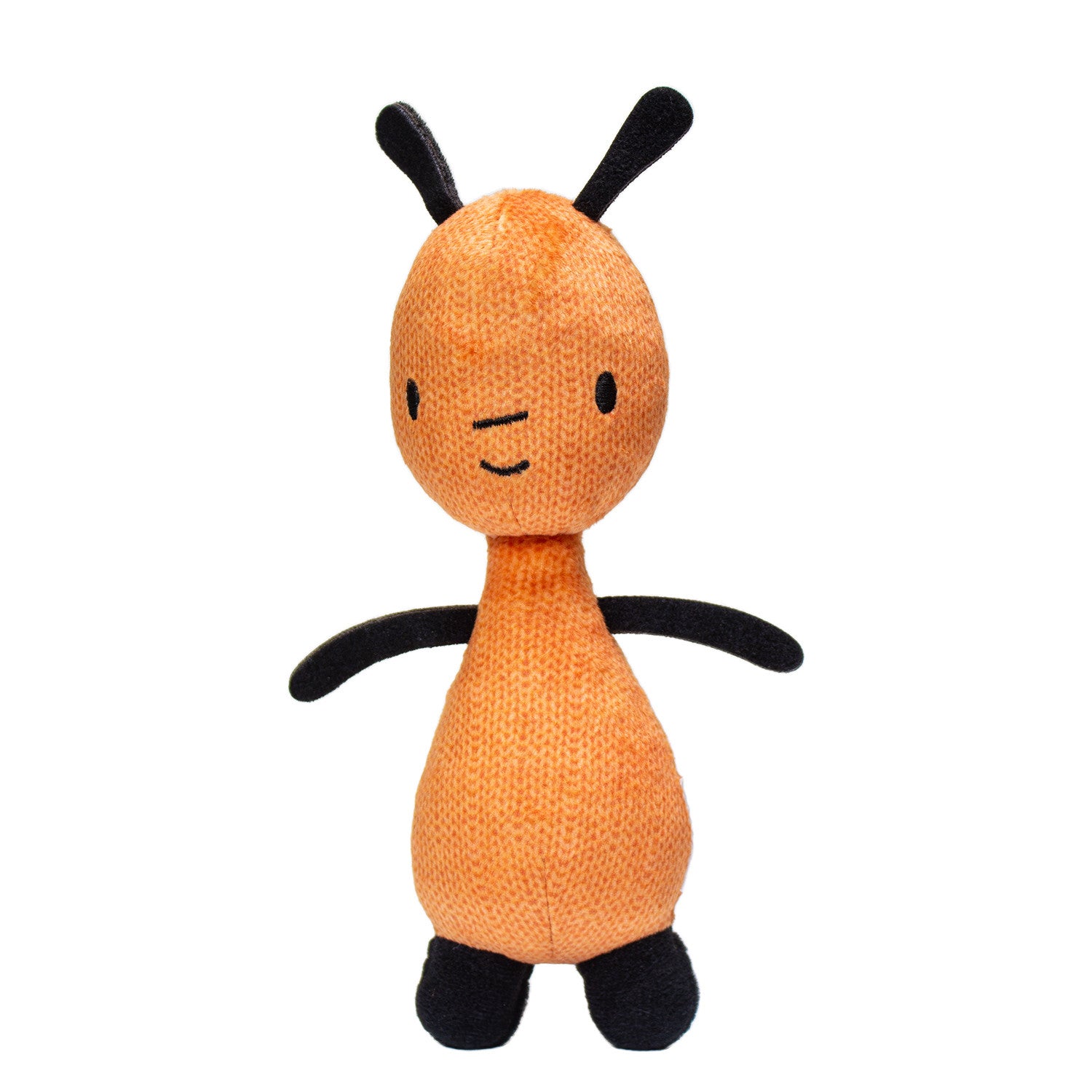 Bing, Sula and Pando plush finger puppets 16 cm