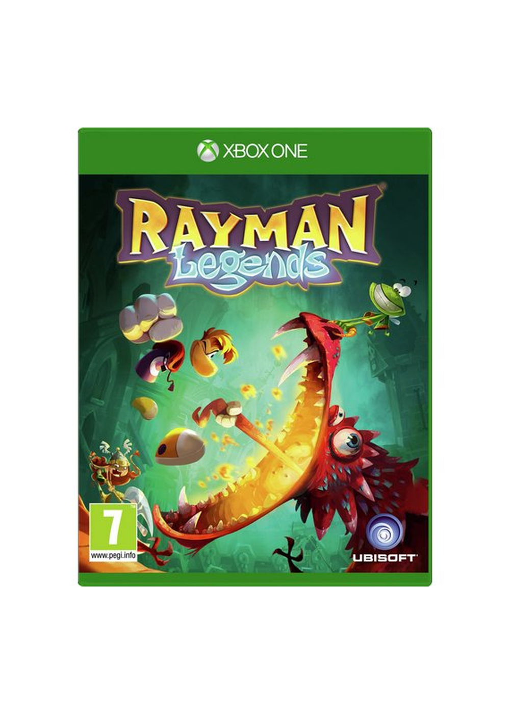 Rayman Legends (Xbox One)