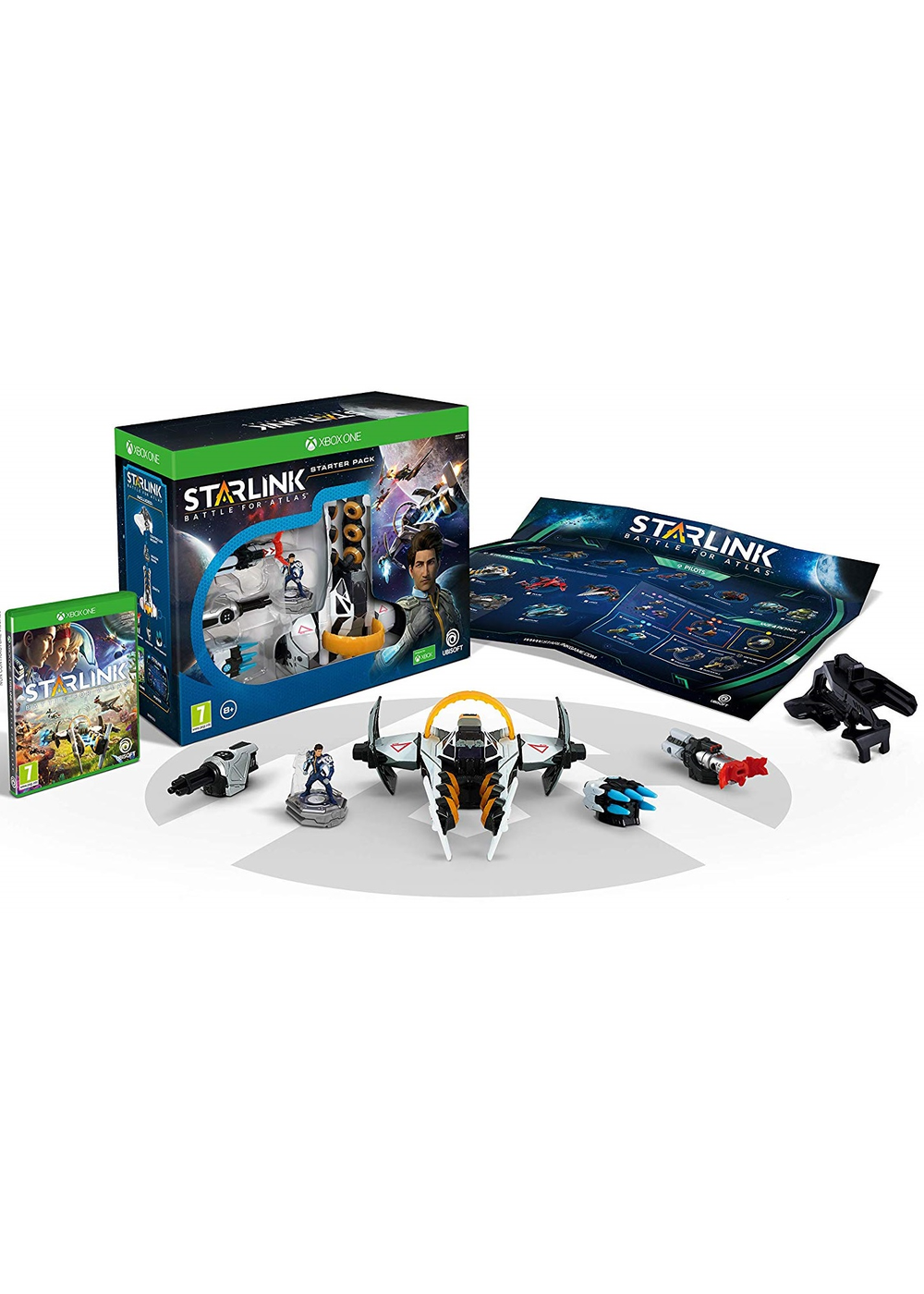 Starlink: Battle for Atlas – Starter Pack (Xbox One)