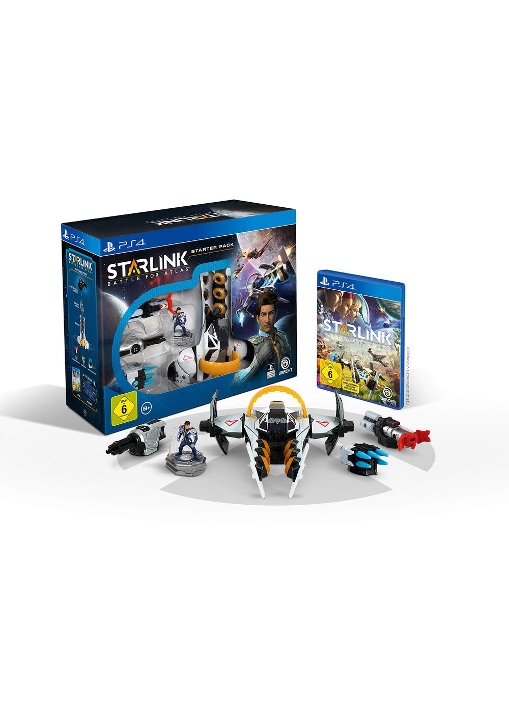 Starlink: Battle for Atlas – Starter Pack (PS4)