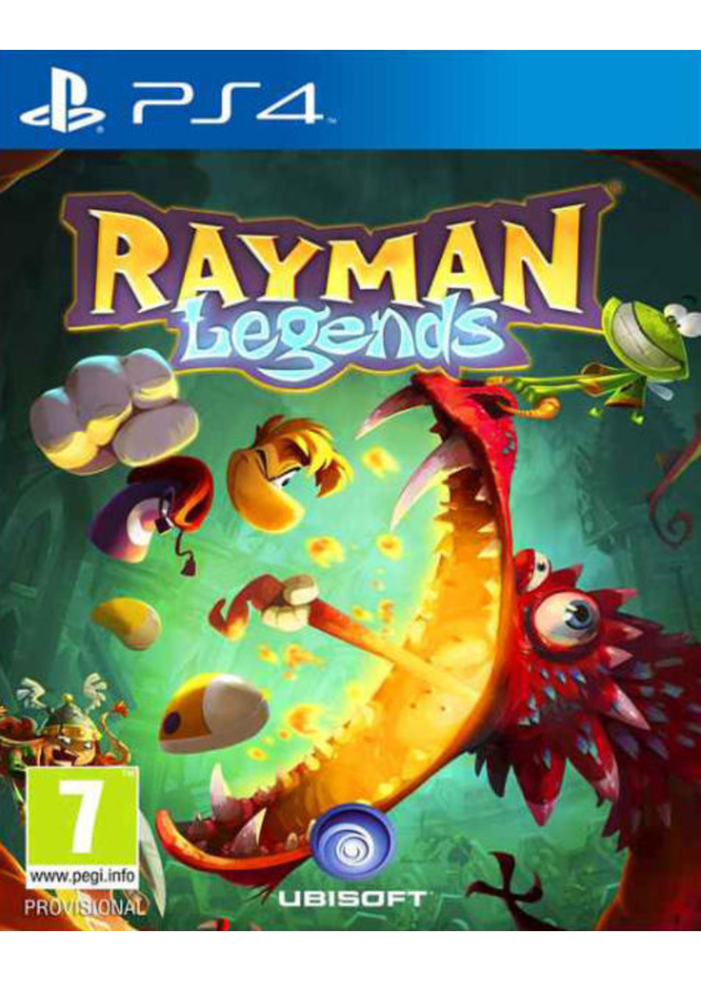 Rayman Legends (PS4)