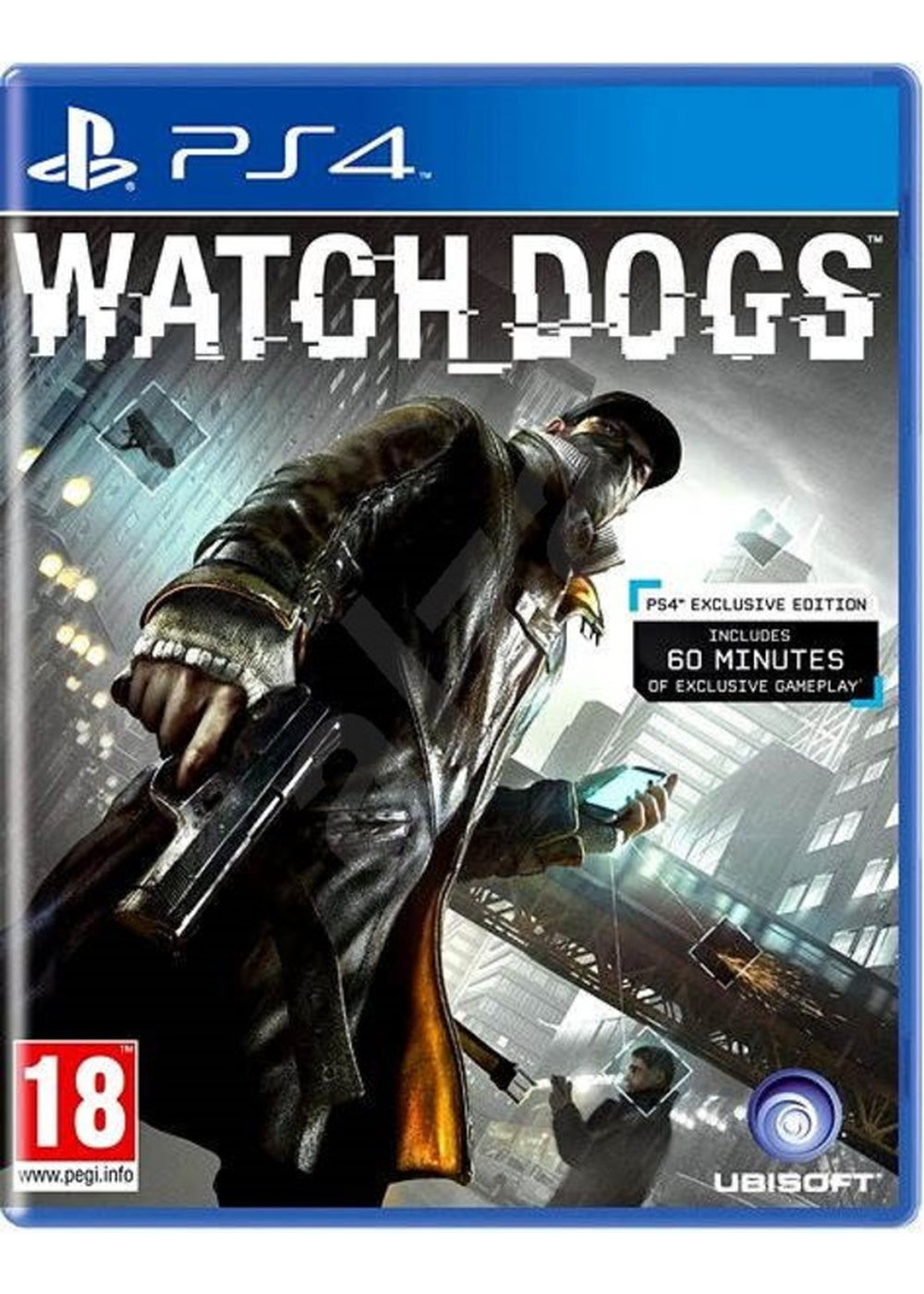 Watch Dogs (PS4) – Czech Subtitles