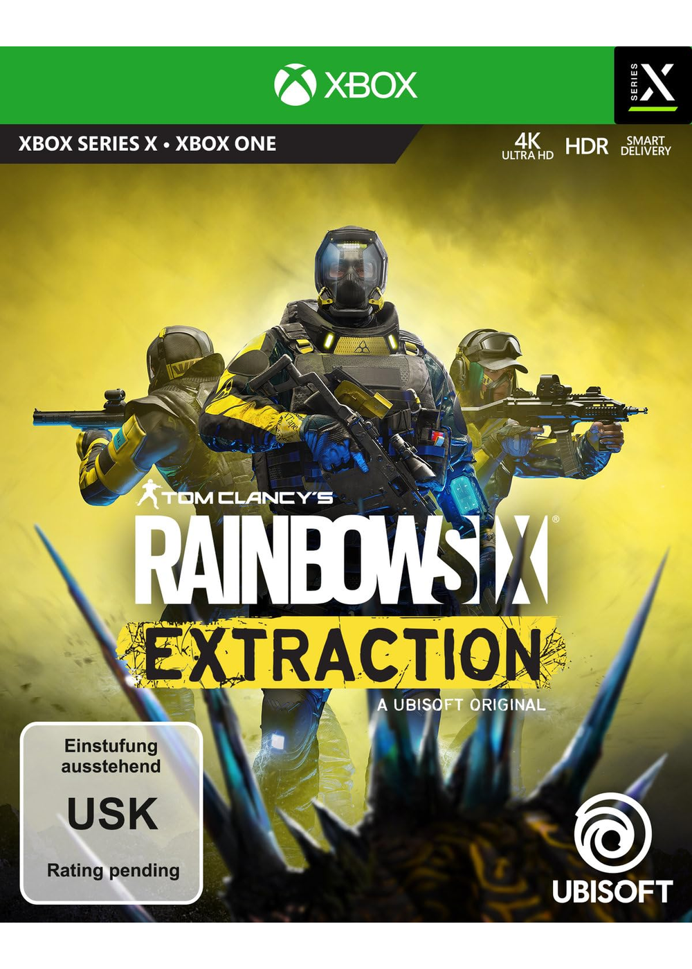Tom Clancy's Rainbow Six Extraction (Xbox One / Series X)