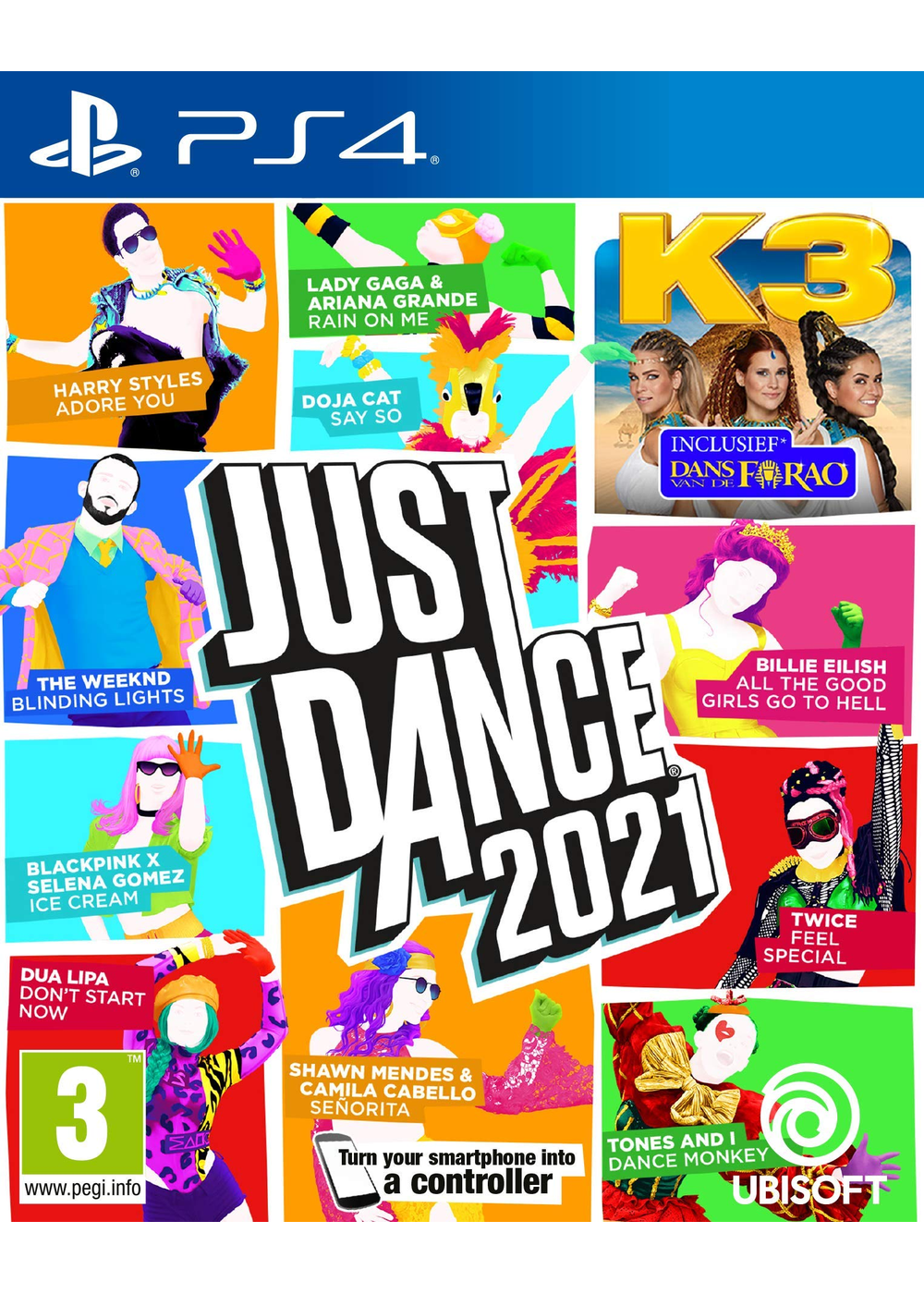 Just Dance 2021 (PS4)