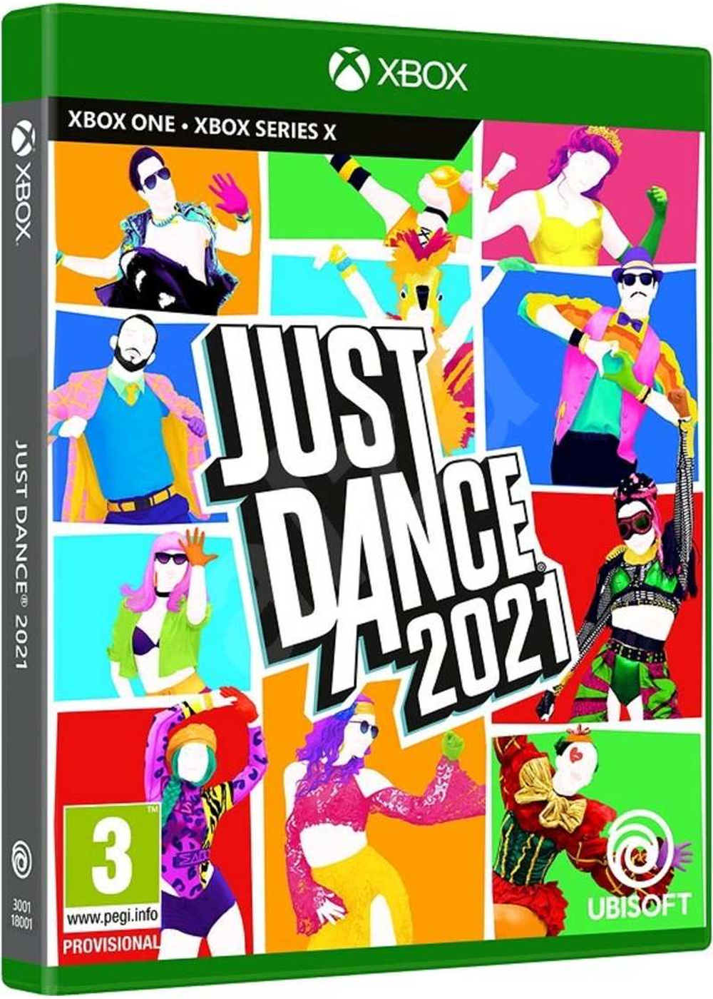 Just Dance 2021 (Xbox One / Series X)