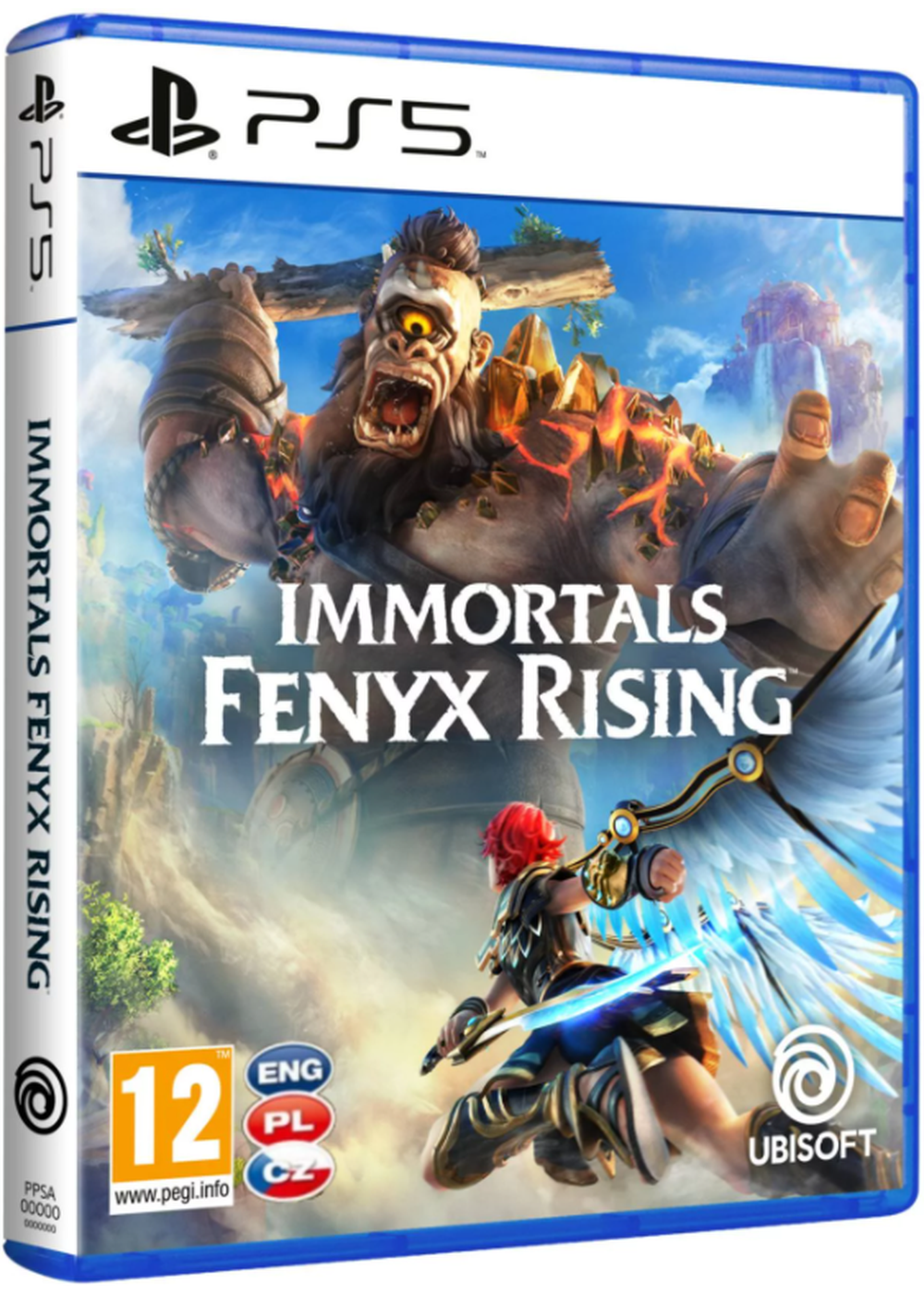 Immortals Fenyx Rising (PS5) – Czech Subtitles