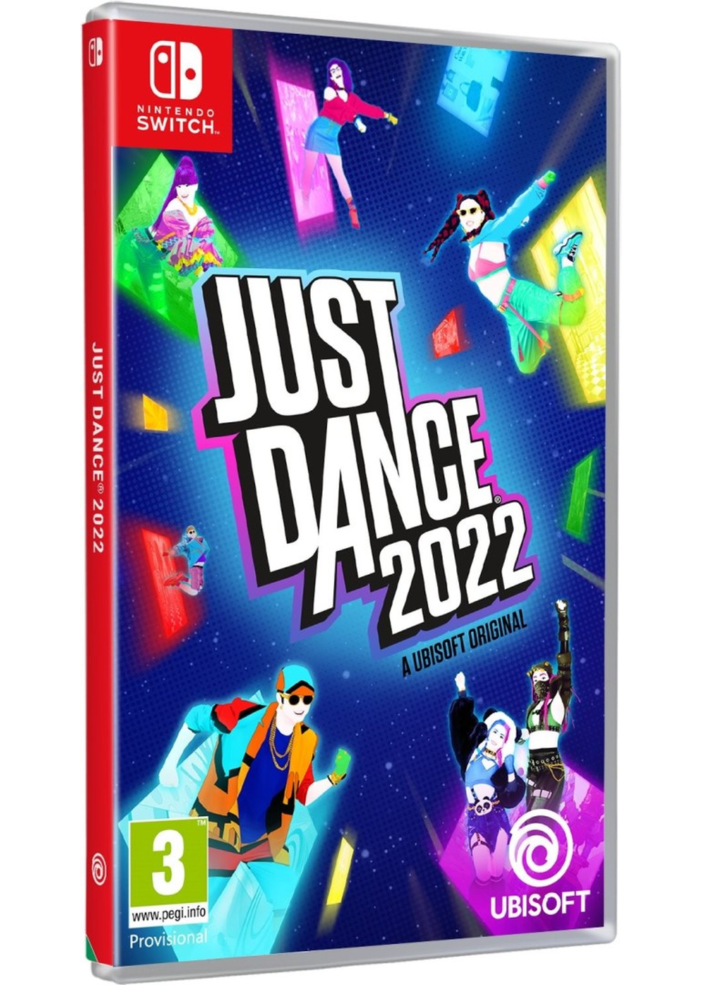 Just Dance 2022 (Nintendo Switch)