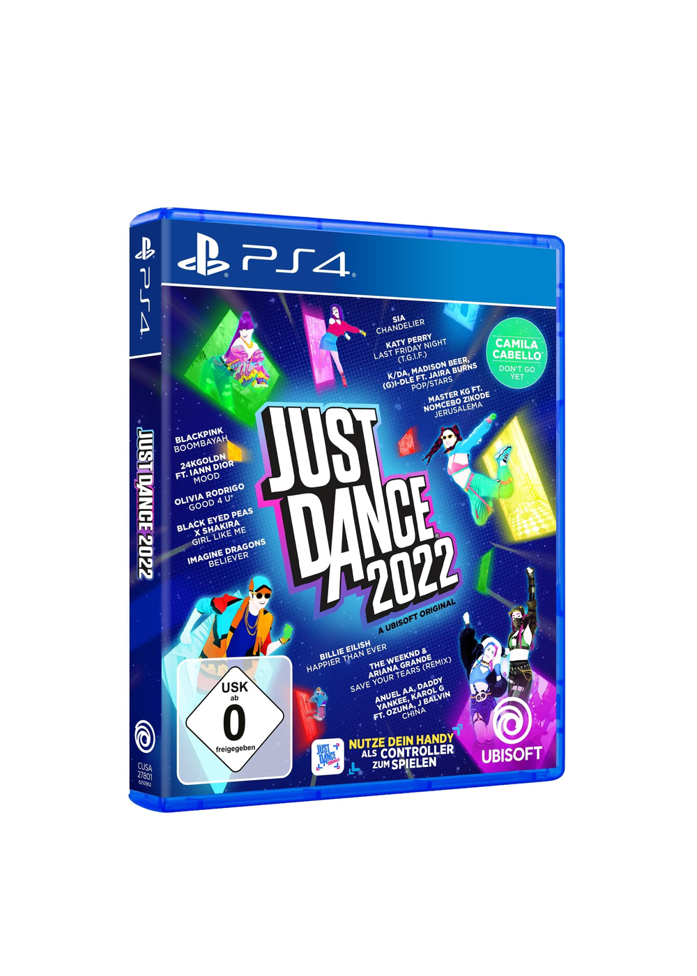 Just Dance 2022 (PS4)