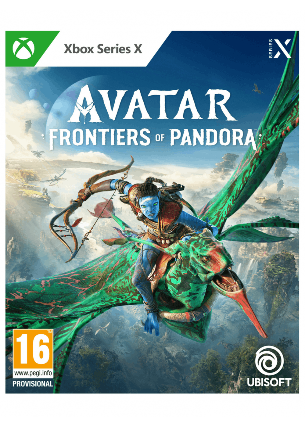 Avatar: Frontiers of Pandora (Xbox Series X)