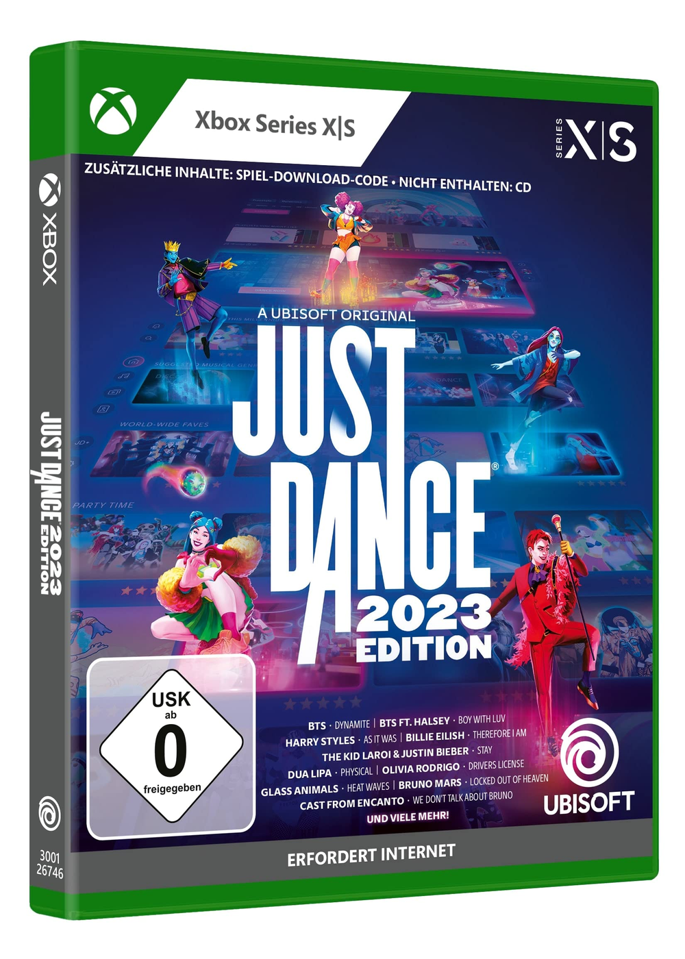 Just Dance 2023 Edition (Xbox Series X)