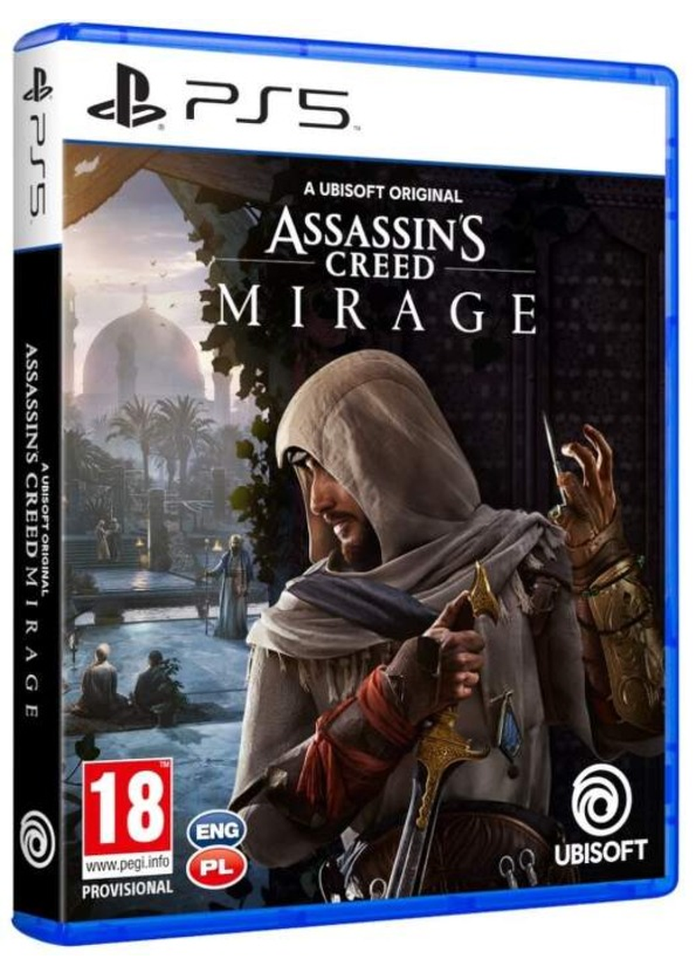 Assassin's Creed Mirage (PS5)
