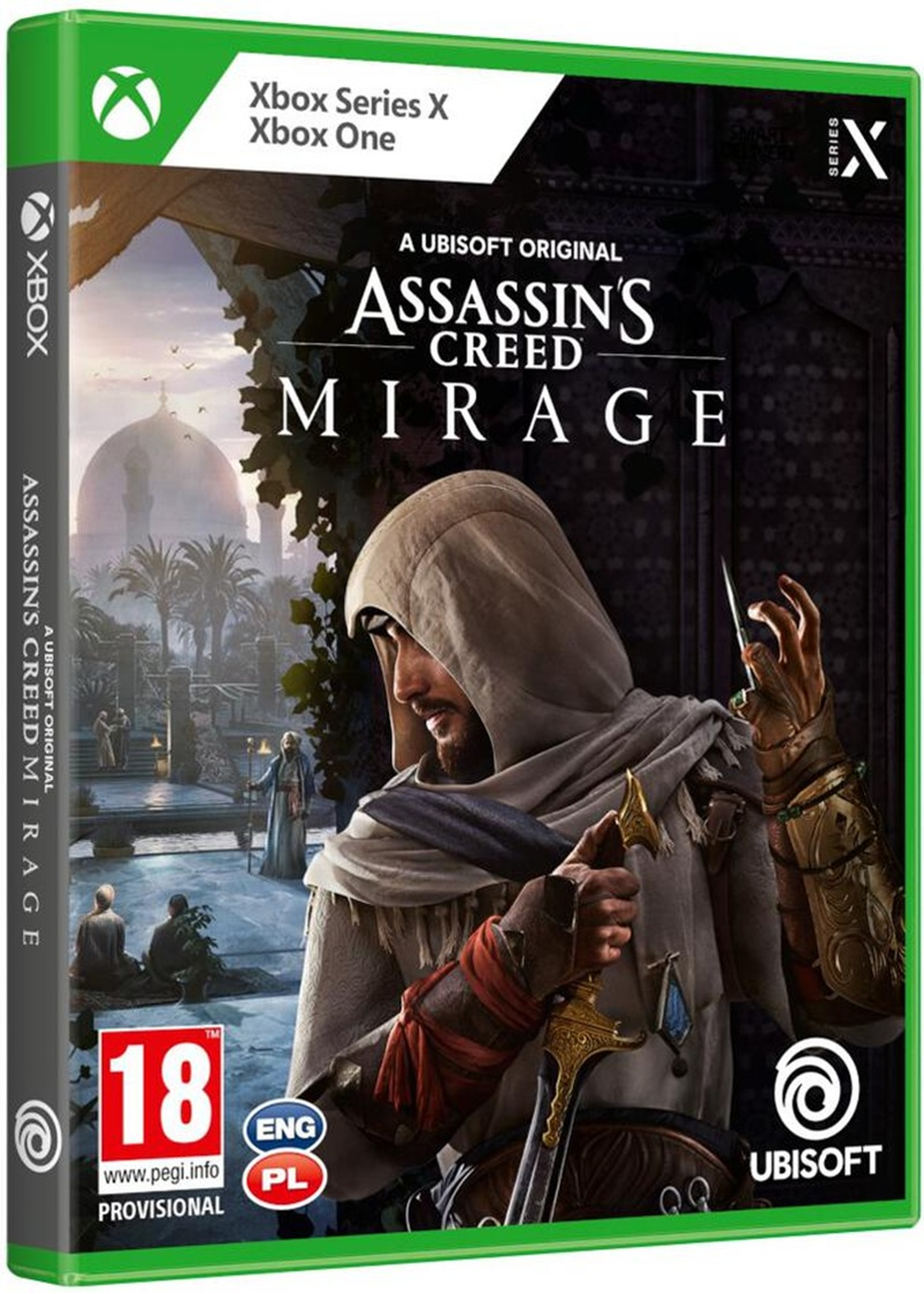Assassin's Creed Mirage (Xbox One / Series X)