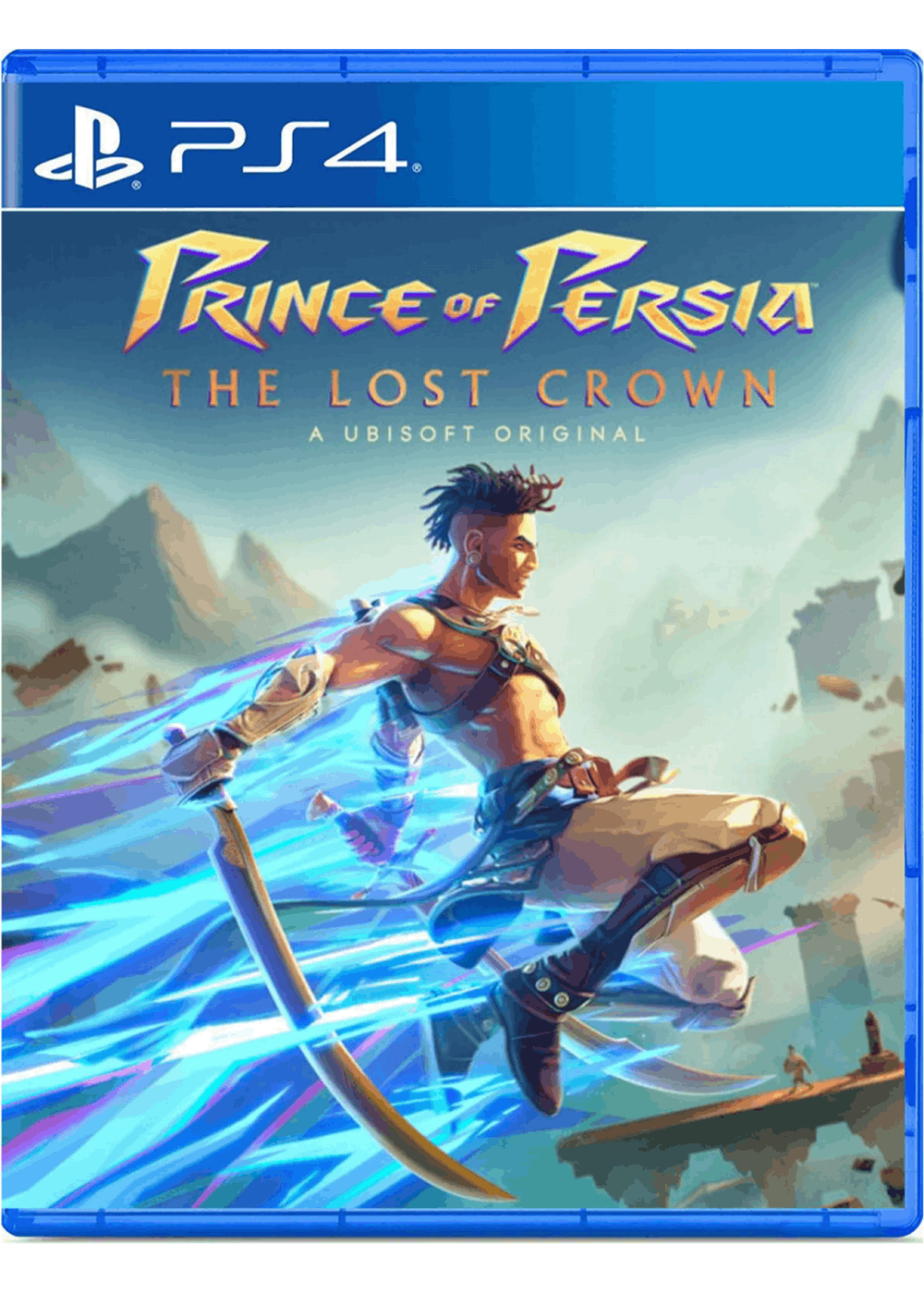 Prince of Persia: The Lost Crown (PS4)