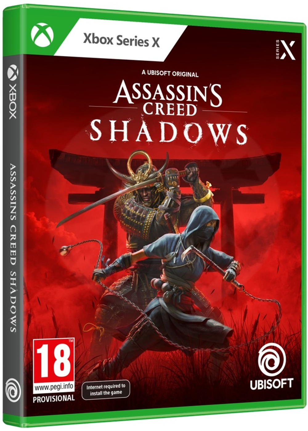 Assassin's Creed Shadows (Xbox Series X)