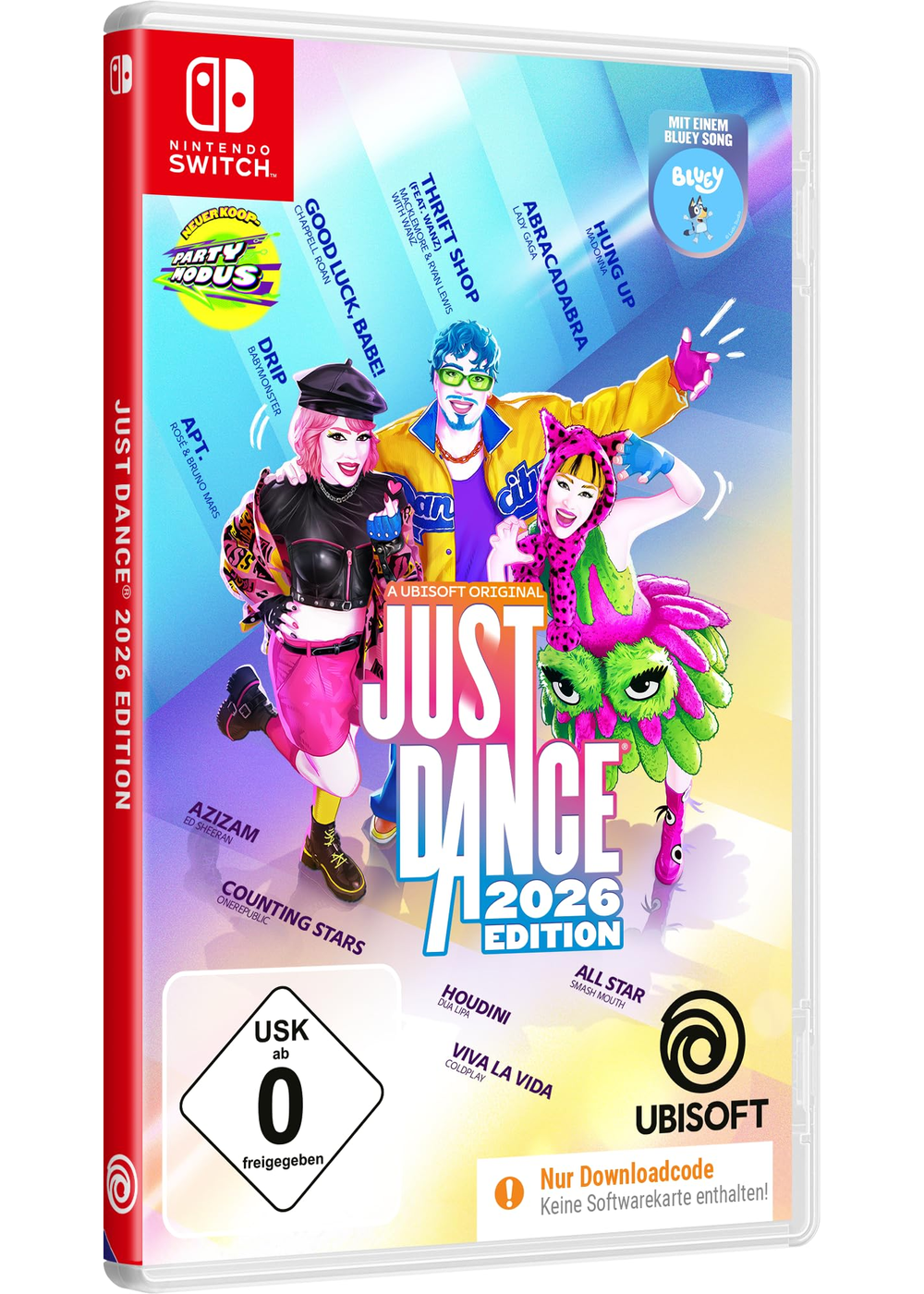 Just Dance 2026 (Nintendo Switch)