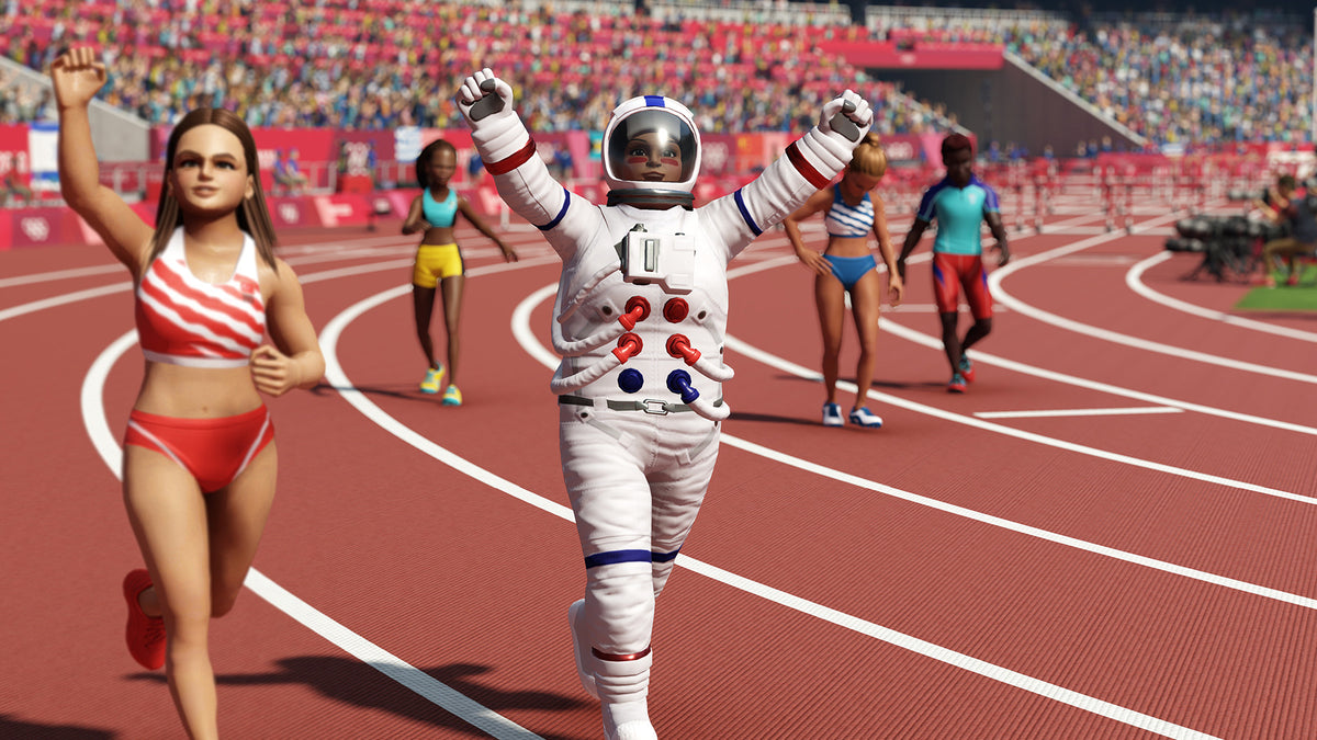 Olympic Games Tokyo 2020 (PS4)
