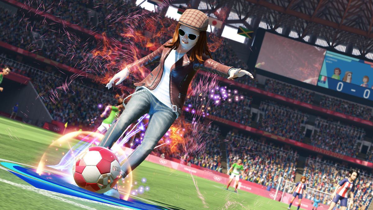 Olympic Games Tokyo 2020 (PS4)