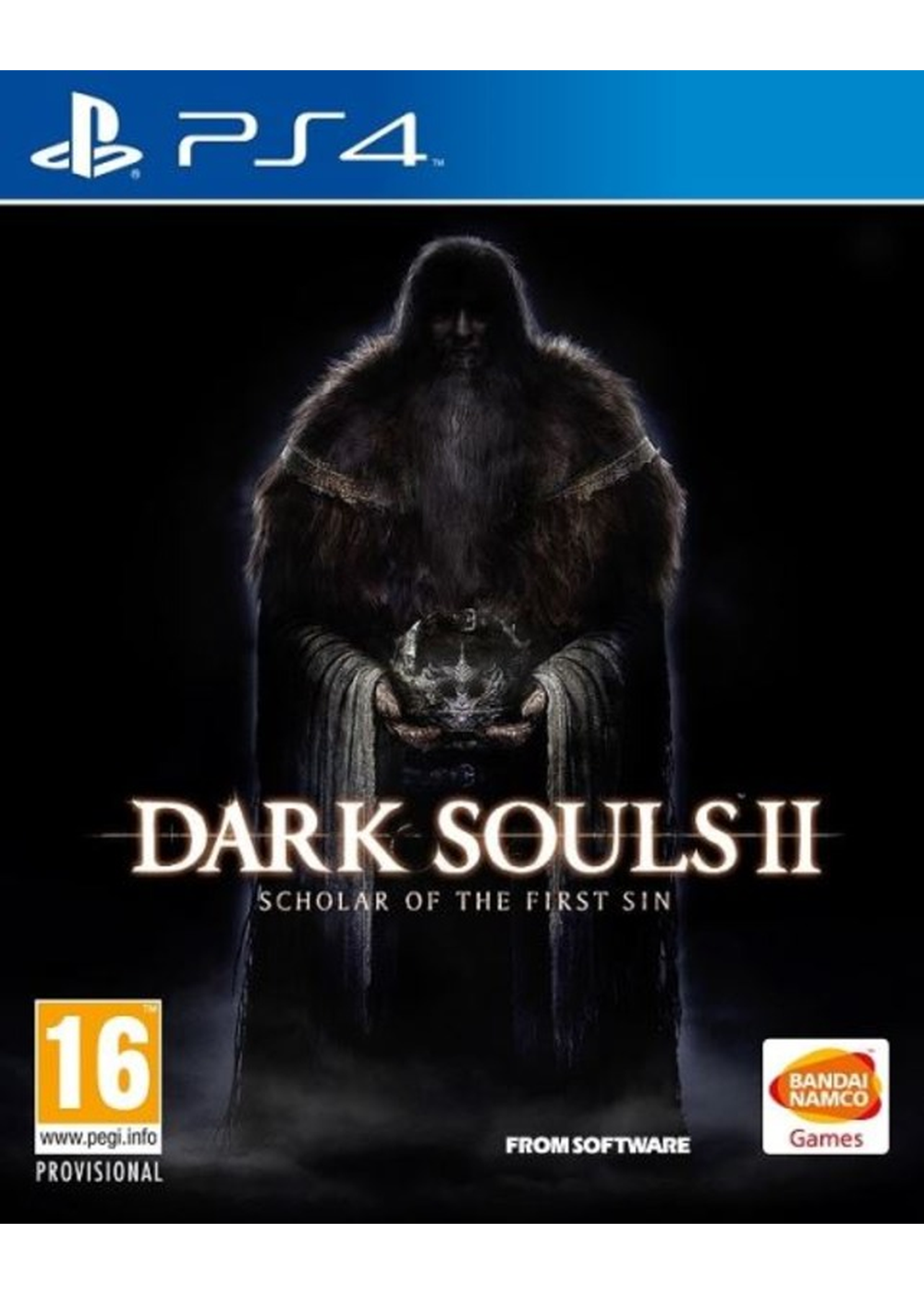 Dark Souls II: Scholar of the First Sin (PS4)