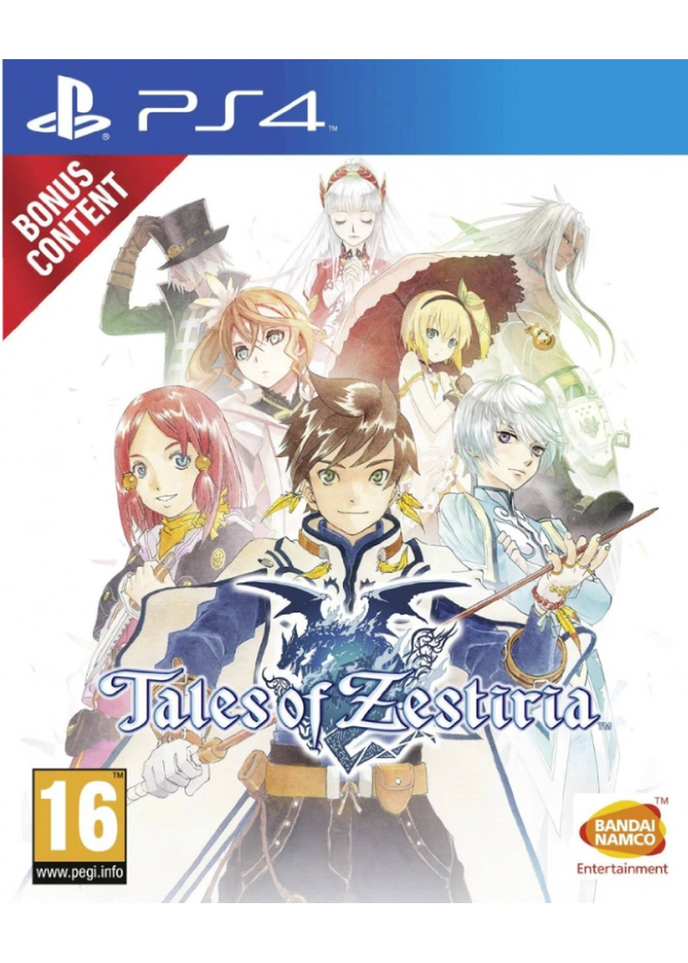 Tales of Zestiria (PS4)