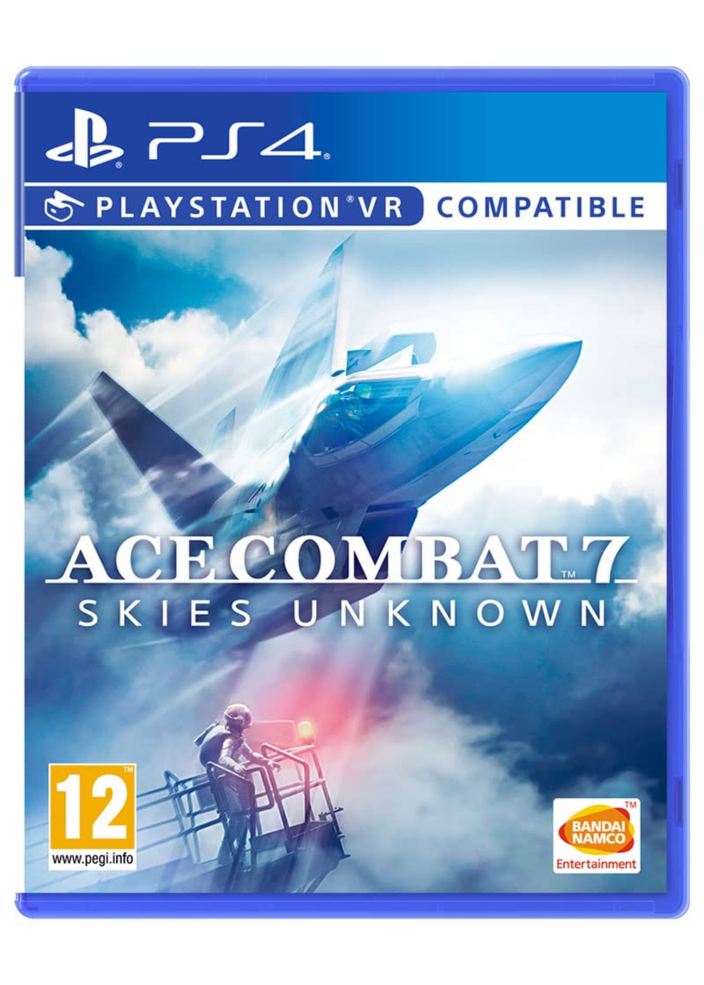 Ace Combat 7: Skies Unknown (PS4)