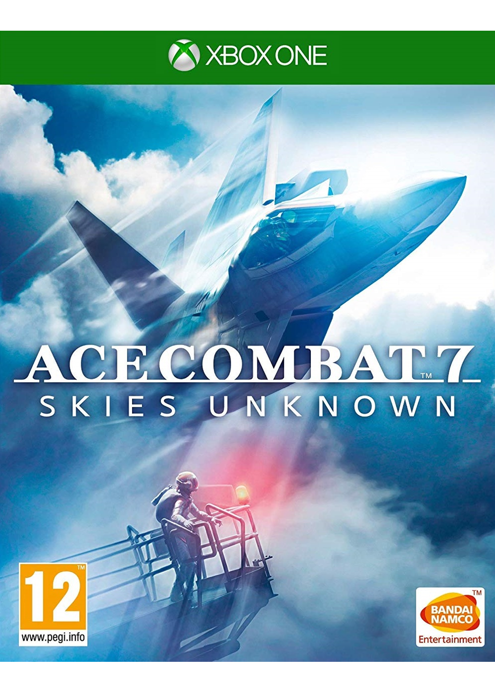 Ace Combat 7: Skies Unknown (Xbox One)