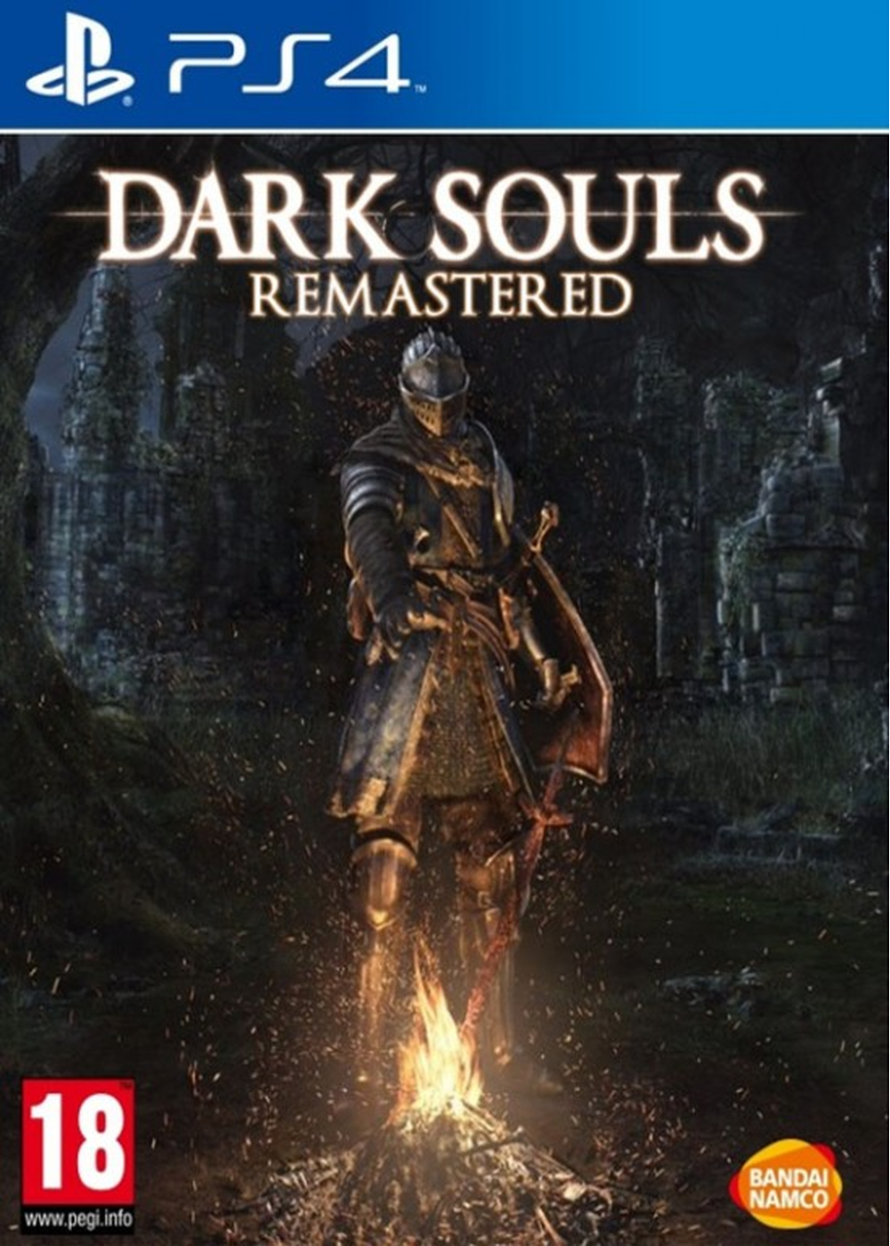 Dark Souls Remastered (PS4)