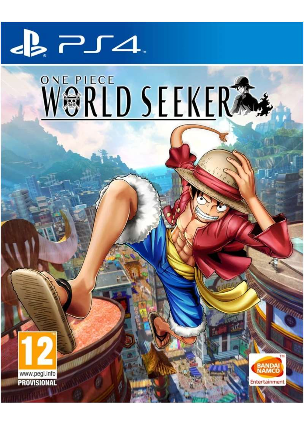One Piece: World Seeker (PS4)