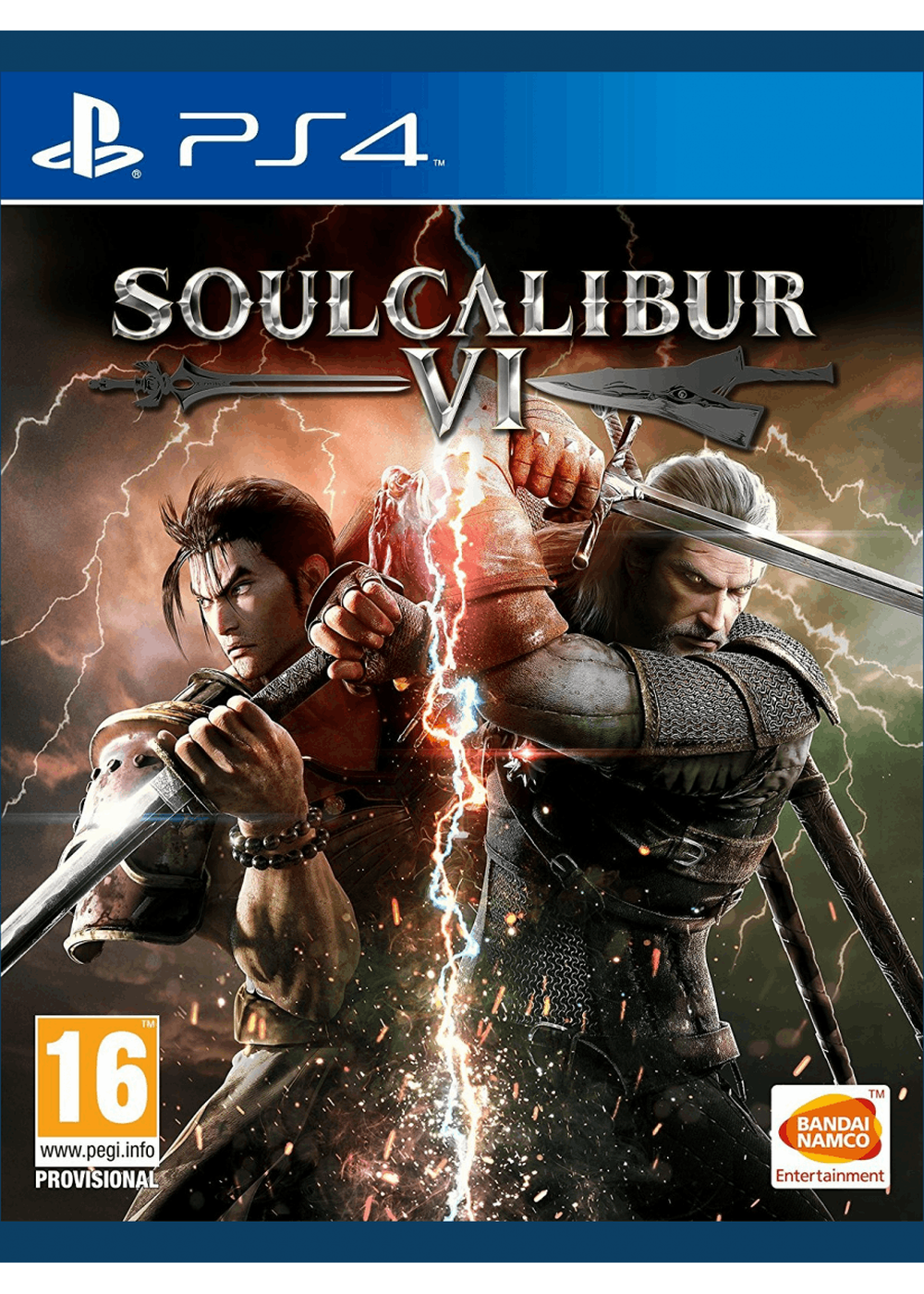 SoulCalibur VI (PS4)