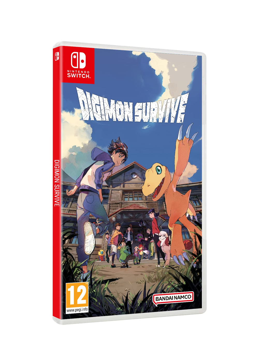 Digimon Survive (Nintendo Switch)