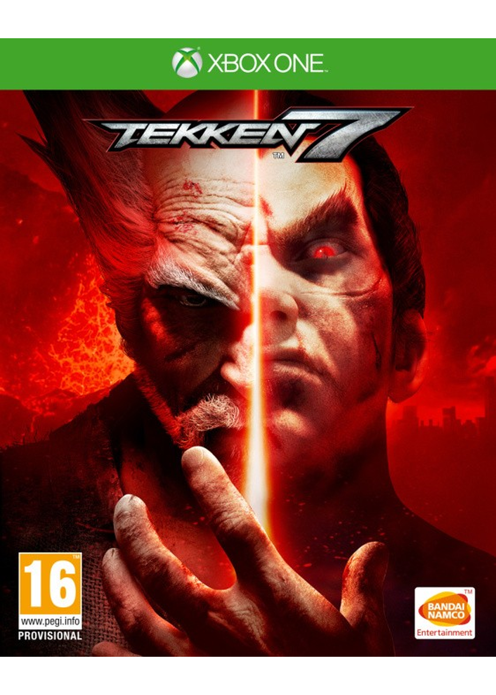 Tekken 7 (Xbox One)