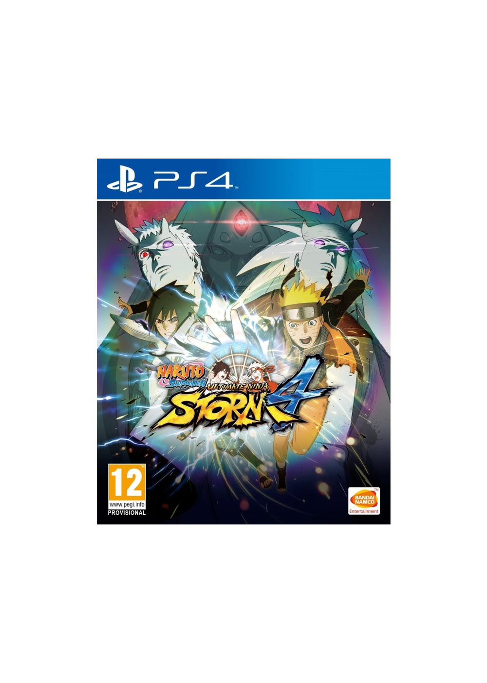 Naruto Shippuden: Ultimate Ninja Storm 4 (PS4)